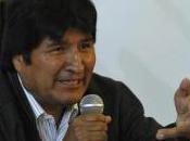 Morales évoque troisième mandat