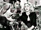 Madonna fait pour Dolce Gabbana