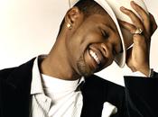 concert prévu pour Usher Montréal