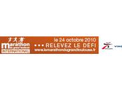 Marathon Grand Toulouse gagnez votre dossard