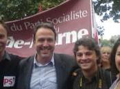 jeunes socialistes Fontenay contre injustices réforme retraites