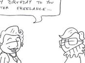 Joyeux anniversaire blog freelances!