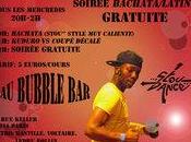 Bubble Bar, soirées Bachata Latino (Paris)