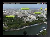 guide Tour Eiffel iPad