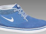 Nike Brazen Gris Bleu