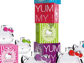 Parfums Hello Kitty Woman: nouveaux produits