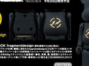 Fragment design 200% chogokin be@rbrick