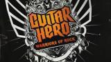 [ARTICLE] Lancement Guitar Hero Warriors Rock