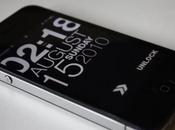 Typophone autre thème iPhone vaut détour