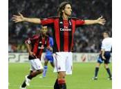 magie d’Ibra illumine Siro, Milan Genoa