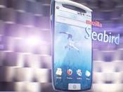 Mozilla Seabird nouveau concept mobile interactif