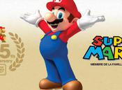 [actu Nintendo] vidéo pour Mario