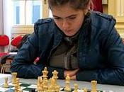 Echecs Batoumi Championnats d'Europe Jeunes