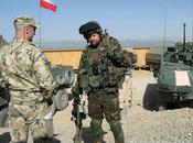 Sikorski Pologne sera partie d'Afghanistan avant 2014