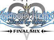 Kingdom Hearts Birth Sleep Final Mix. trailer