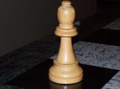 L'origine "Fou" dans d'échecs
