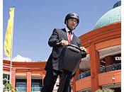 propriétaire société Segway
