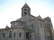 Eglise romane Saint-Nectaire Dôme