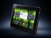 Nouvelle tablette BlackBerry révèle Playbook