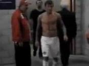 David Beckham clash avec supporter propre équipe (vidéo)