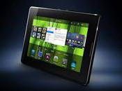 PlayBook, nouvelle tablette Blackberry