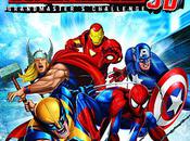 Marvel Super Heroes Novembre!