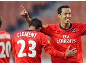 Europa League Paris continue dans lancée.