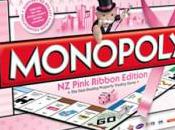 Monopoly Pink Edition pour lutte contre cancer sein
