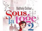 Sous toge Nathaly Dufour