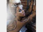 Beyoncé lance tatouages ephémères vous aimez