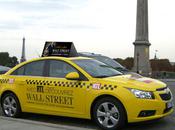 taxis jaunes gratuits Paris