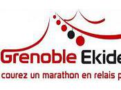 Athlétisme Grenoble Ekiden 2010