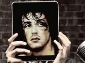 Rocky iPad
