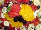 Tarte fruits