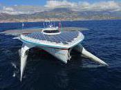 PlanetSolar, plus grand bateau solaire monde, bientôt Tanger
