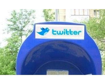 Des cabines Twitter en ville?