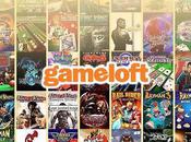 GameLoft, leader jeux l'App Store