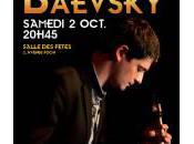 saxophoniste Dmitri Baevsky concert