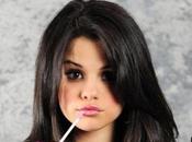 Selena Gomez ''Justin Bieber blaireau''