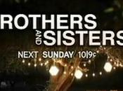 Brothers Sisters saison vidéo promo l'épisode