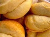 Parker House rolls