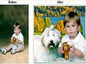 Facile m&eacute;langer manipuler photos