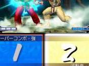 Super Street Fighter détails gameplay avec l’écran tactile