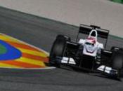 Sergio Perez chez Sauber 2011