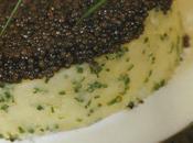 charlotte rattes Noirmoutier caviar