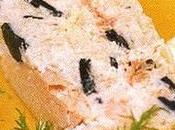 terrine saumon truffé