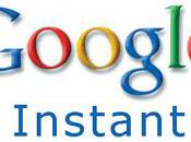 Google instant