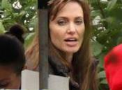 Angelina Jolie tournage film