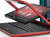 Dell Inspiron Duo: netbook tablette hybride