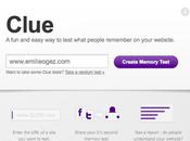 Clue teste votre mémoire propose feedback site